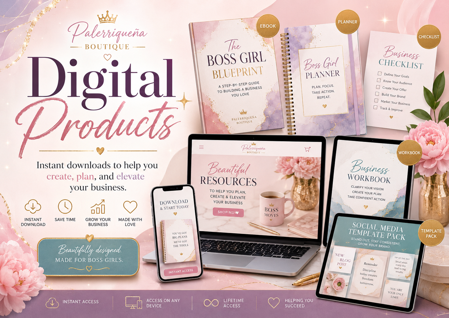 Digital Products 📲💻